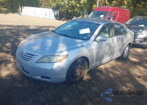 2009 Toyota Camry Le из США, поврежденный, VIN 4T1BE46K89U381186